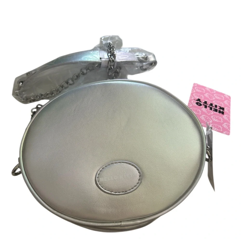 Hello Kitty Rhinestone Crossbody Bag & Mug - Picture 5 of 9